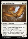 The Lost Caverns of Ixalan -  Soaring Sandwing