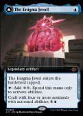 The Lost Caverns of Ixalan -  The Enigma Jewel // Locus of Enlightenment