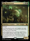 The Lost Caverns of Ixalan -  The Mycotyrant