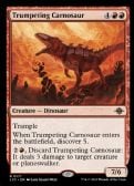 The Lost Caverns of Ixalan -  Trumpeting Carnosaur