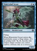 The Lost Caverns of Ixalan -  Waterwind Scout