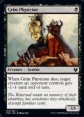 Theros Beyond Death -  Grim Physician