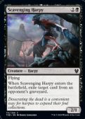 Theros Beyond Death -  Scavenging Harpy
