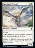 Theros Beyond Death -  Sunmane Pegasus