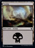 Theros Beyond Death -  Swamp