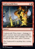 Theros Beyond Death -  Underworld Fires