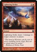 Theros -  Lightning Strike