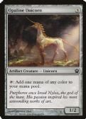 Theros -  Opaline Unicorn