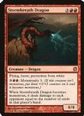 Theros -  Stormbreath Dragon