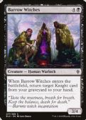 Throne of Eldraine -  Barrow Witches