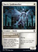 Throne of Eldraine -  Faerie Guidemother // Gift of the Fae