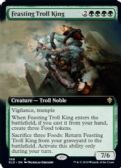 Throne of Eldraine -  Feasting Troll King