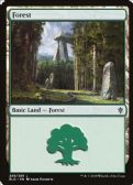 Throne of Eldraine -  Forest