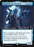 Throne of Eldraine -  Gadwick, the Wizened