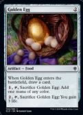 Throne of Eldraine -  Golden Egg
