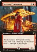 Throne of Eldraine -  Irencrag Pyromancer