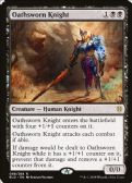 Throne of Eldraine -  Oathsworn Knight