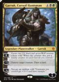 Throne of Eldraine Promos -  Garruk, Cursed Huntsman