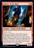 Throne of Eldraine -  Robber of the Rich