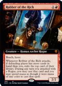 Throne of Eldraine -  Robber of the Rich