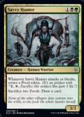 Throne of Eldraine -  Savvy Hunter