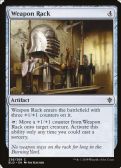 Throne of Eldraine -  Weapon Rack