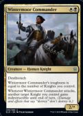 Throne of Eldraine -  Wintermoor Commander