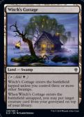 Throne of Eldraine -  Witch's Cottage