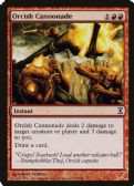 Time Spiral -  Orcish Cannonade