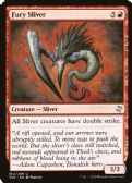 Time Spiral Remastered -  Fury Sliver