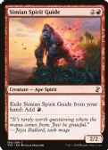 Time Spiral Remastered -  Simian Spirit Guide