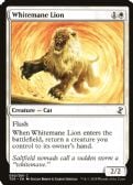Time Spiral Remastered -  Whitemane Lion