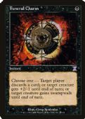 Time Spiral Timeshifted -  Funeral Charm