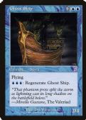 Time Spiral Timeshifted -  Ghost Ship