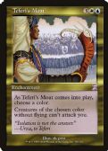 Time Spiral Timeshifted -  Teferi's Moat