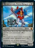 Transformers -  Starscream, Power Hungry // Starscream, Seeker Leader