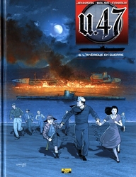 U.47 -  L'AMÉRIQUE EN GUERRE 06