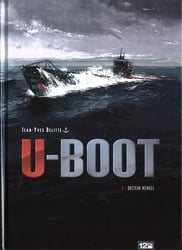 U-BOOT -  DOCTEUR MENGEL (NOUVELLE ÉDITION) 01