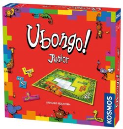 UBONGO -  JUNIOR (ANGLAIS)