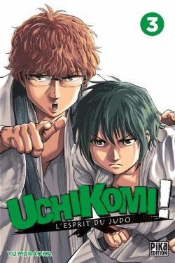 UCHIKOMI: L'ESPRIT DU JUDO -  (V.F.) 03