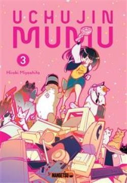 UCHUJIN MUMU -  (V.F.) 03