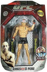 UFC -  GEORGES 