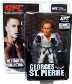 UFC -  GEORGES 
