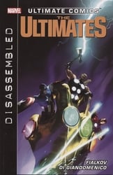 ULTIMATE COMICS -  DISASSEMBLED (V.A.) -  THE ULTIMATES
