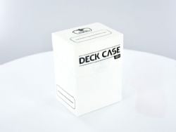 ULTIMATE GUARD -  DECK CASE 80+ - BLANC