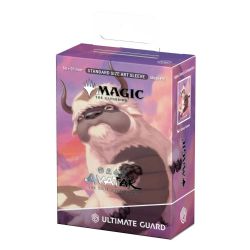 ULTIMATE GUARD -  POCHETTES TAILLE STANDARD -  APPA, COMPAGNON D'AANG (100) -  AVATAR, LE DERNIER MAÎTRE DE L'AIR