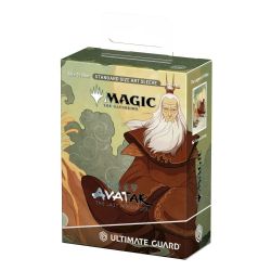 ULTIMATE GUARD -  POCHETTES TAILLE STANDARD -  LA LÉGENDE DE ROKU (100) -  AVATAR, LE DERNIER MAÎTRE DE L'AIR