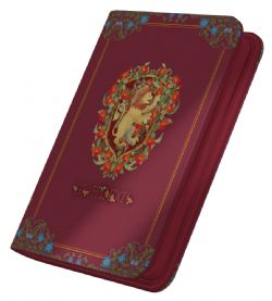 ULTIMATE GUARD -  PORTFOLIO 4 POCHETTES - ZIPFOLIO (160+) - XENOSKIN - MAISON GRYFFONDOR (20 PAGES)