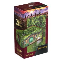 ULTIMATE GUARD -  SQUAROES - BOÎTE DE COLLECTION - HOBBITON (900+) -  LE SEIGNEUR DES ANNEAUX