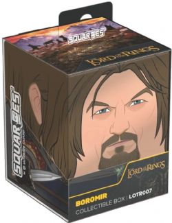 ULTIMATE GUARD -  SQUAROES - BOÎTE POUR DECK (100+) - BOROMIR LOTR007 -  LE SEIGNEUR DES ANNEAUX